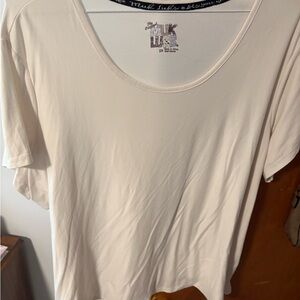 Women's Cream Top